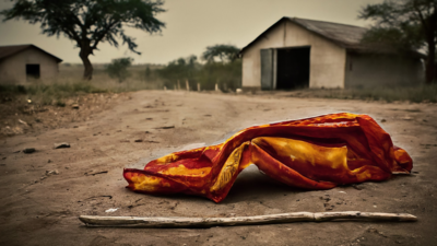Newly married man beats wife to death with sticks in UP