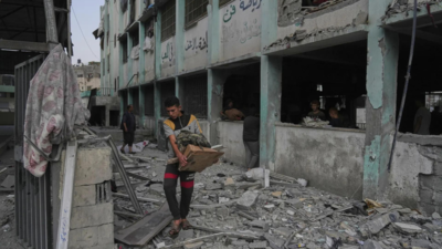 'Enough Of Talking, Now ACT': Hamas' Roaring Message To Saudi, UAE, Qatar & Others On Gaza