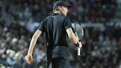 Italian Open: Jannik Sinner lines up Carlos Alcaraz showdown in Rome final