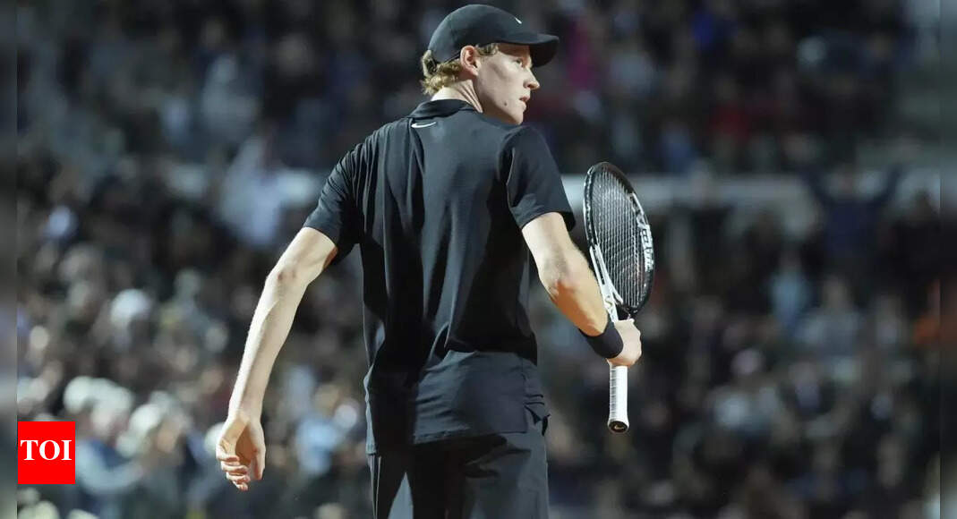 Italian Open: Jannik Sinner lines up Carlos Alcaraz showdown in Rome final