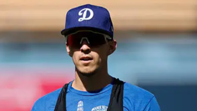 Dodgers’ Tommy Edman could be back soon, Teoscar Hernandez continues his recovery ahead of three-game series against Angels