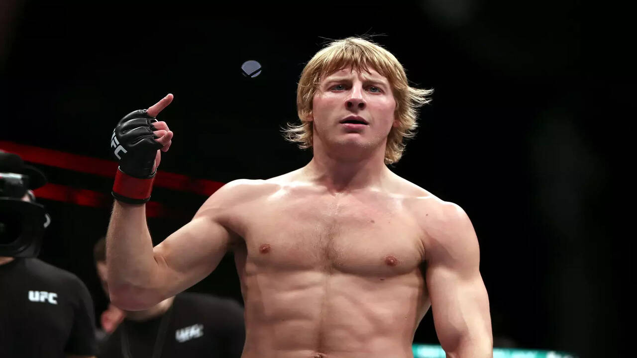 Paddy Pimblett reveals his next UFC move amidst the ongoing lightweight  division shakeup | MMA News - The Times of India