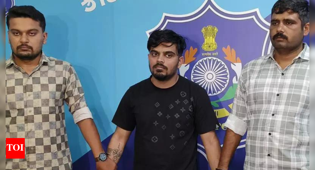 Gujarat Police Busts Transnational Cybercrime Rings, Arresting Key Figures