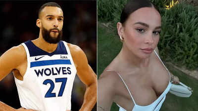Minnesota Timberwolves center Rudy Gobert splits from pregnant partner Julia Bonilla, reportedly kicks her out