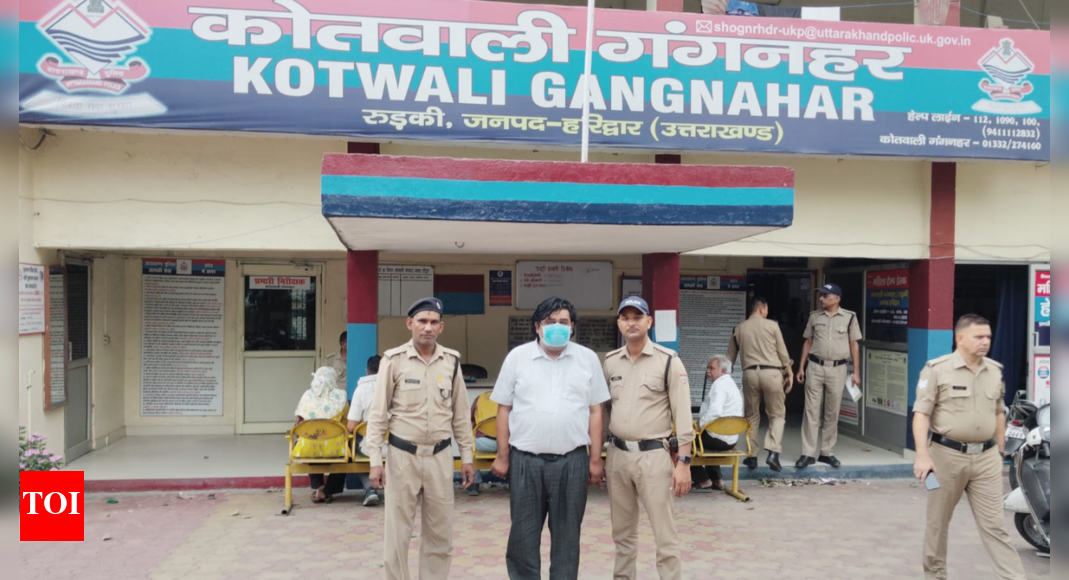 Roorkee professor ‘molests’ 12 college students during viva