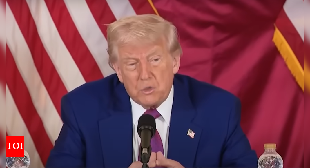 '$40,000 vs $41 mn': Trump praises Iranian drones for being 'good, fast and deadly'