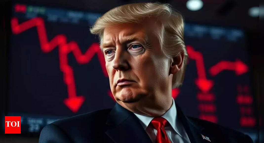 Blow to Donald Trump's narrative? Moody's strips US government of gold-standard Aaa, credit rating, cuts it to Aa1