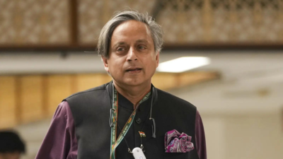 'Talent vacuum in BJP': Congress on reports of Shashi Tharoor leading delegation of MPs to expose Pakistan's terrorism
