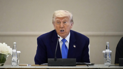 'Bigger success than I’ll ever be given credit for': Donald Trump says he made peace between India and Pakistan at brink of 'N-word'