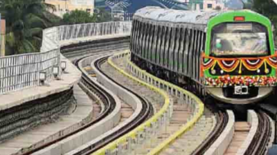 Bengaluru's Namma Metro till Tumakuru? Feasibility study draws the ...