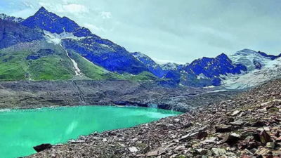 Himalayas sounding alarm': Union environment minister Bhupender ...