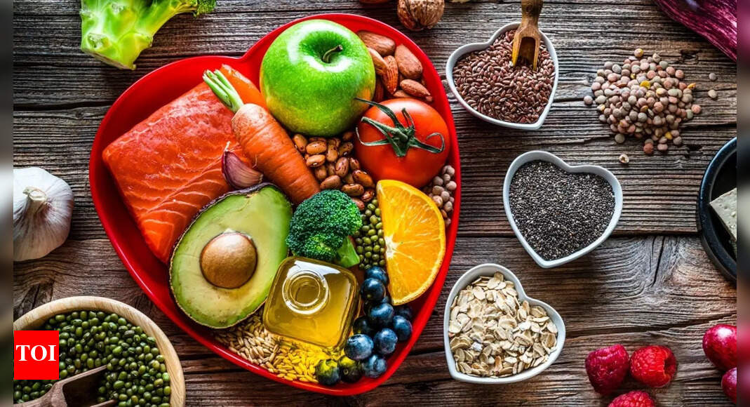 World Hypertension Day 2025: All about the DASH diet to keep stress at bay