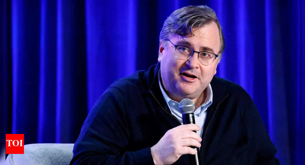 LinkedIn cofounder to students on why ChatGPT will make tests harder to cheat - Times of India