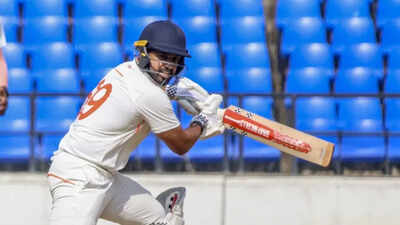 Karun Nair (PTI Photo) 'Dear cricket will ... ': Irfan Pathan's touching post for Karun Nair sparks buzz