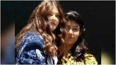 Here's why Aishwarya Rai Bachchan brings Aaradhya every year to Cannes