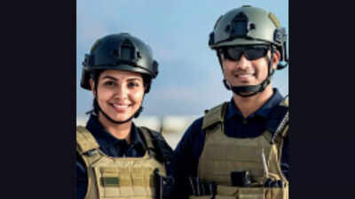  Advanced bullet-resistant equipment for Delhi cops