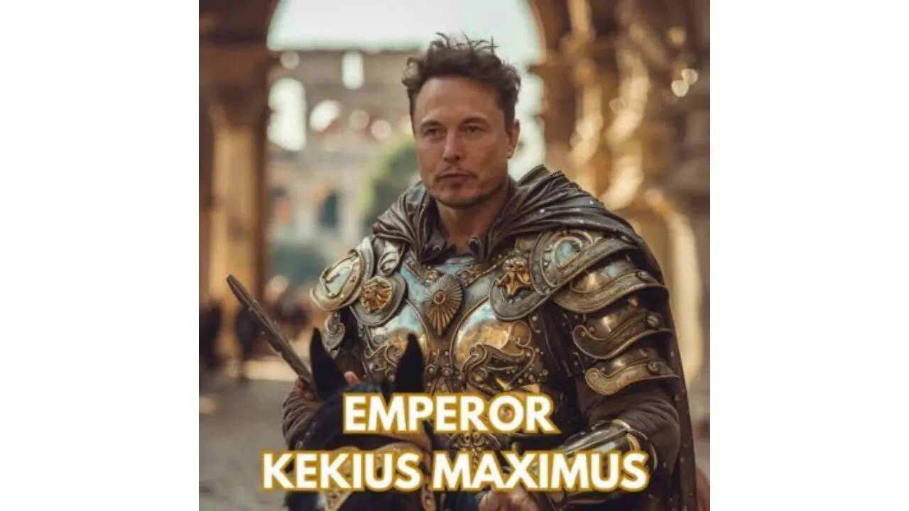 Elon Musk changes his name on Twitter again, this time he returns as.... -  The Times of India