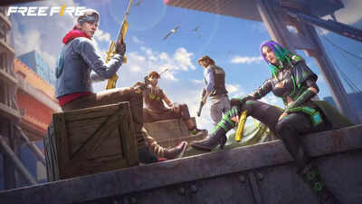 Garena Free Fire MAX redeem codes for May 17: Win free rewards and gifts