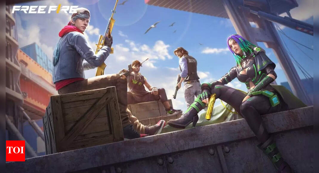 Garena Free Fire Max Redeem Codes for 5月17日：無料の報酬とギフトを獲得|