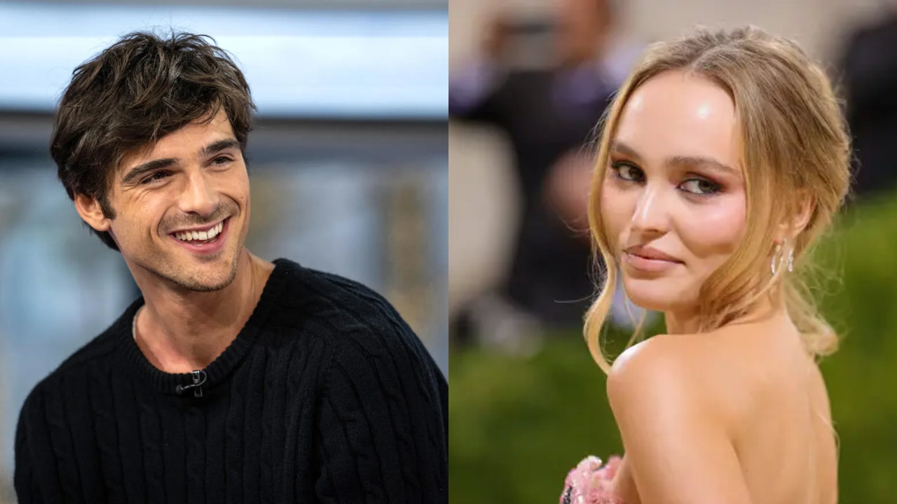 Jacob Elordi and Lily-Rose Depp Set to Star in 'Outer Dark' Adaptation | -  The Times of India
