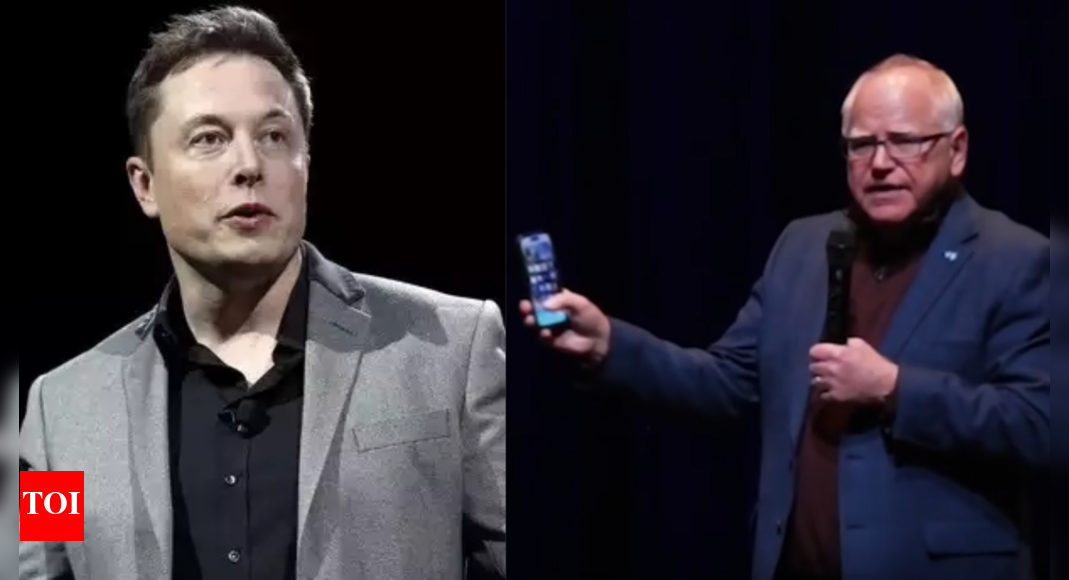 Tesla stock jumps 45% in a month; Musk sends message to Tim Walk: Yo Timmy ...