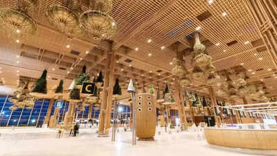 Bengaluru’s KIA airport takes off with record profit