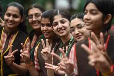 HBSE Class 10th Result 2025 Declared: Overall pass percentage recorded at 92.49%, girls outshine boys again, details here – Times of India