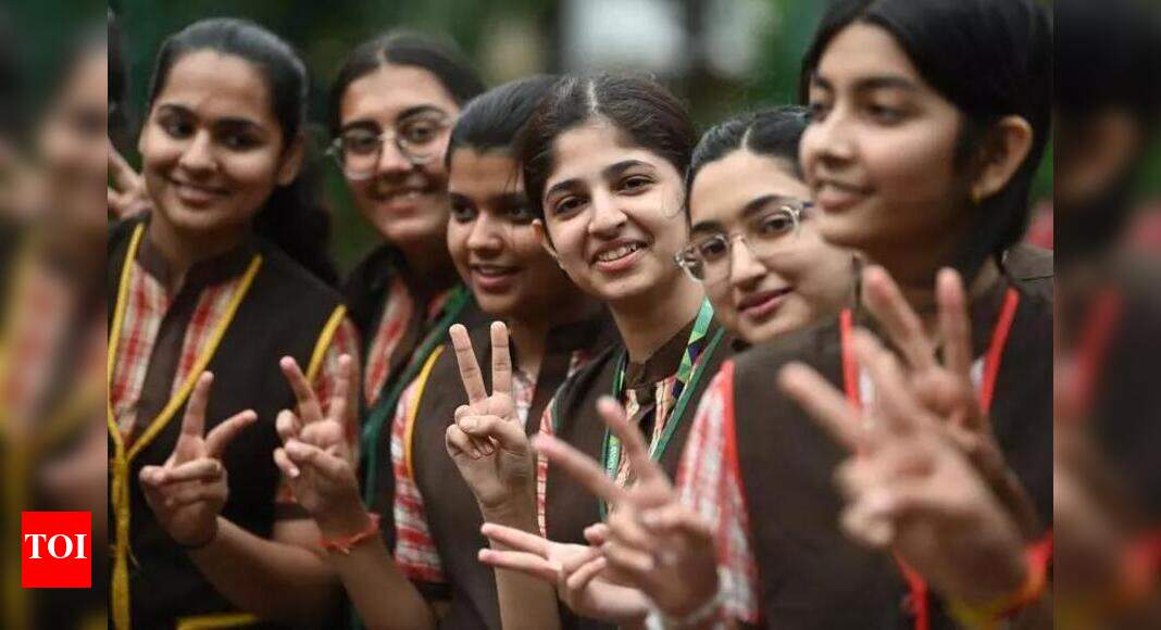 HBSE Class 10th Result 2025 Declared: Overall pass percentage recorded at 92.49%, girls outshine boys again, details here
