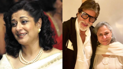 Moushumi Chatterjee recalls being REMOVED from an Amitabh Bachchan film due to poor ‘tuning’, says she’s ‘a better person’ than Jaya Bachchan