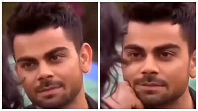 ファンは、Virat Kochliが引退後に俳優になるべきだと考えています。 – インドの時代