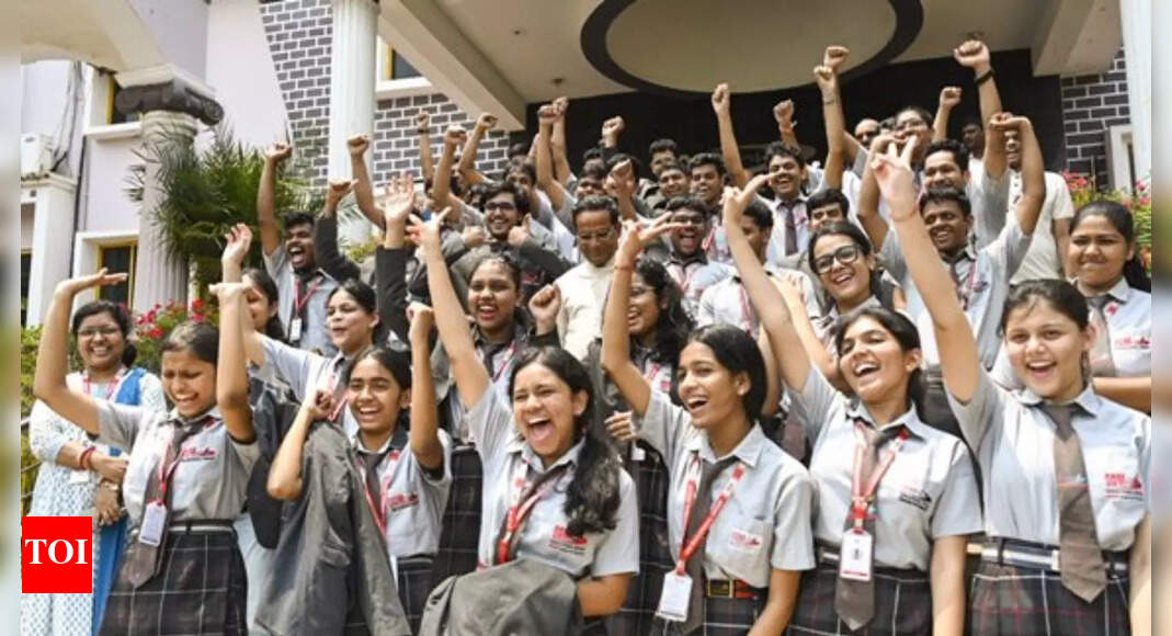 HBSE Class 10th Result 2025 Toppers: Four students top with 497 marks, check complete list here