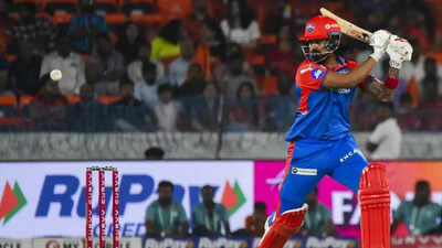 KL Rahul likely to play as an opener for Delhi Capitals in remainder of IPL 2025