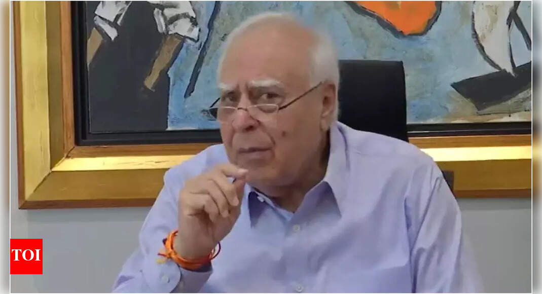 'Pakistan should be listed as terrorist state': Kapil Sibal demands amendment in UAPA