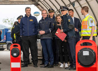  Irregular migration drops sharply