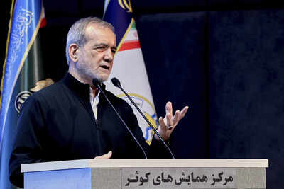 Iran says it will continue nuclear talks with the US, shrugging off Trump's threats