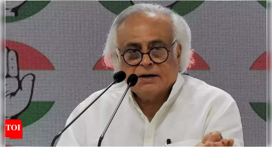'Dishonest': Congress on BJP declaring names outside their list of four for all-party delegation