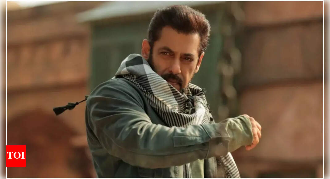जुलाई में सेना थ्रिलर अपुरवा लाहिया शुरू करने के लिए सलमान खान; अगली परियोजना के लिए कबीर खान के साथ बातचीत में