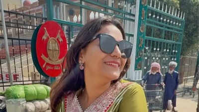 Picture source: Instagram Who is Jyoti Malhotra, Travel YouTuber arrested for passing sensitive info to Pakistan