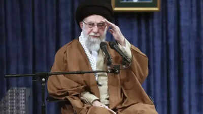 US 'must and will leave' this region: Iran's supreme leader Ayatollah Khamenei