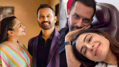 Raj Nidimoru's ex-wife Shhyamali De drops cryptic note amidst buzz about him moving in with Samantha Ruth Prabhu to a new home