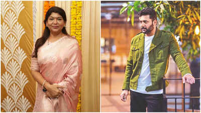 I regarded him not just as my son-in-law, but as my own son: Sujatha responds to Ravi Mohan's accusations