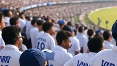 Why Bengaluru fans are wearing white for RCB vs KKR in IPL 2025