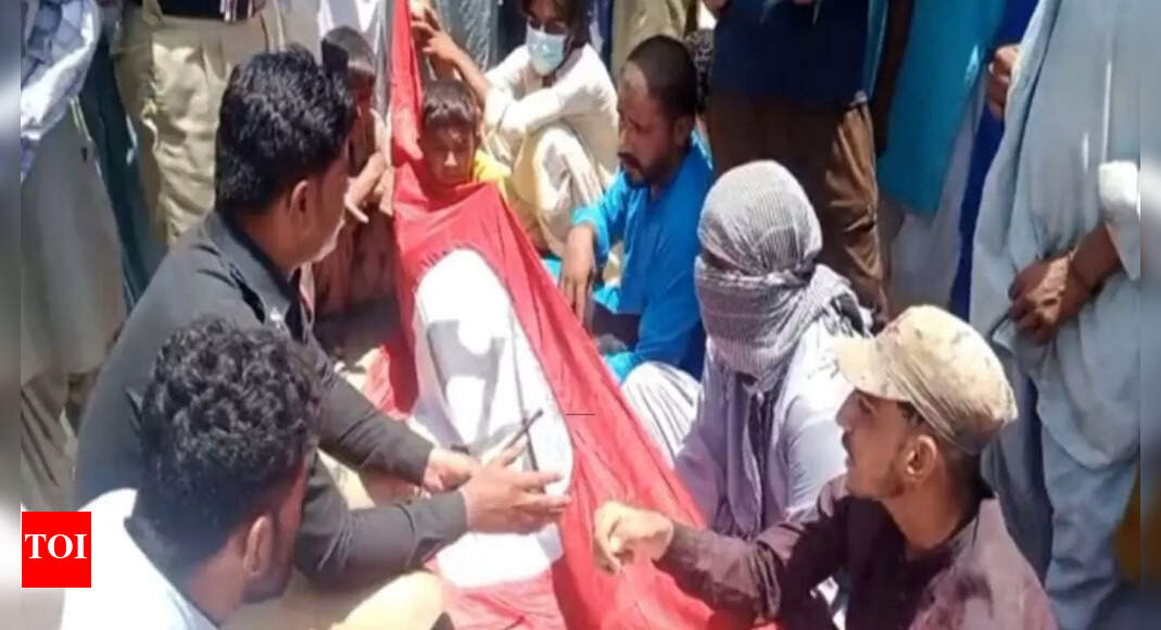 After Balochistan, protesters slam Pakistan’s human rights violations in Sindh