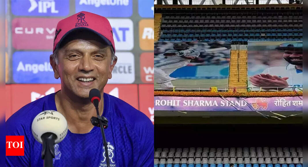 “आपने इतने छह मारे, उन्हें आप के सम्मान में स्टैंड का नाम देना पड़ा!” क्रिस्टेट समाचार