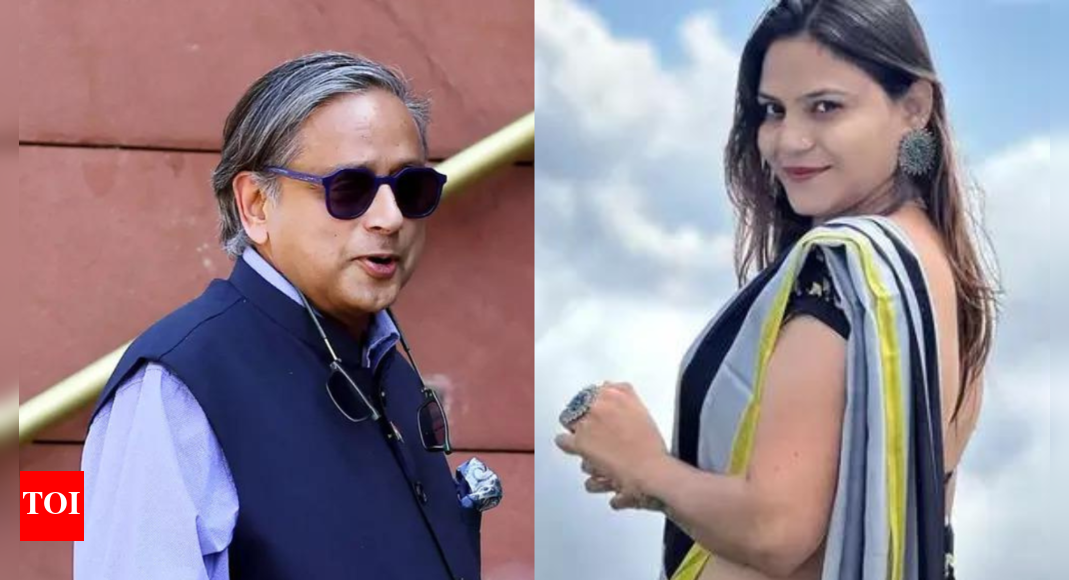 दिन की पाँच सबसे अच्छी खबर: शशी तारुर पर भाजपा-कोंग्रेस स्लगफेस्ट; YouTuber को पाकिस्तान के लिए जासूसी के लिए गिरफ्तार किया गया था, साथ ही साथ | भारत समाचार