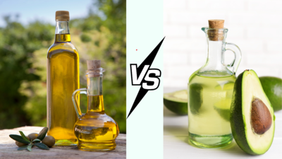 Avocado Oil vs Olive Oil: Which is healthier