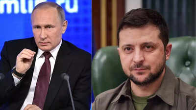 Kremlin says Putin-Zelensky meeting possible only after agreement