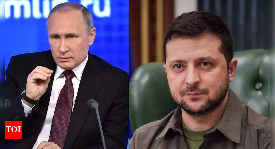 Kremlin says Putin-Zelensky meeting possible only after agreement