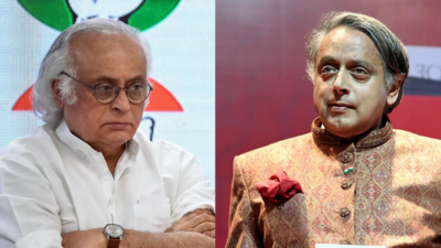 'Congress mein hona aur Congress ka hona ... ': Jairam Ramesh's dig at Shashi Tharoor amid all-party delegation row