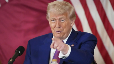  Donald Trump slams Biden’s ‘autopen pardons’, calls Jan 6 probe a 'corrupt and vicious witch hunt'